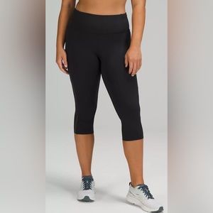 Lululemon Cropped Leggings